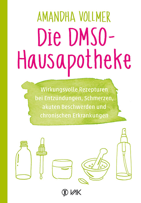 Buch "Die DMSO-Hausapotheke"