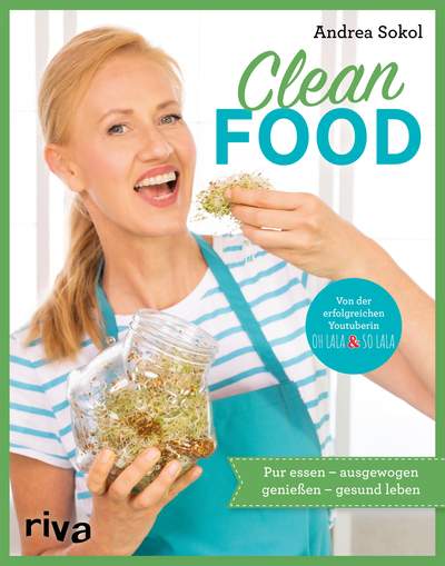 Buch "Clean Food" 176 Seiten