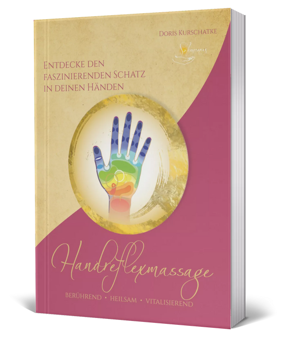 Buch "Handreflexmassage: berührend heilsam vitalisierend"
