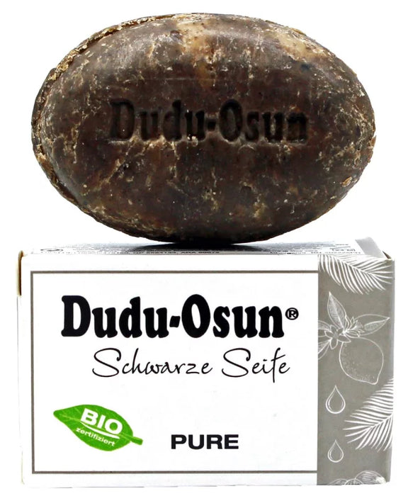 Dudu Osun® Schwarze Seife 150g