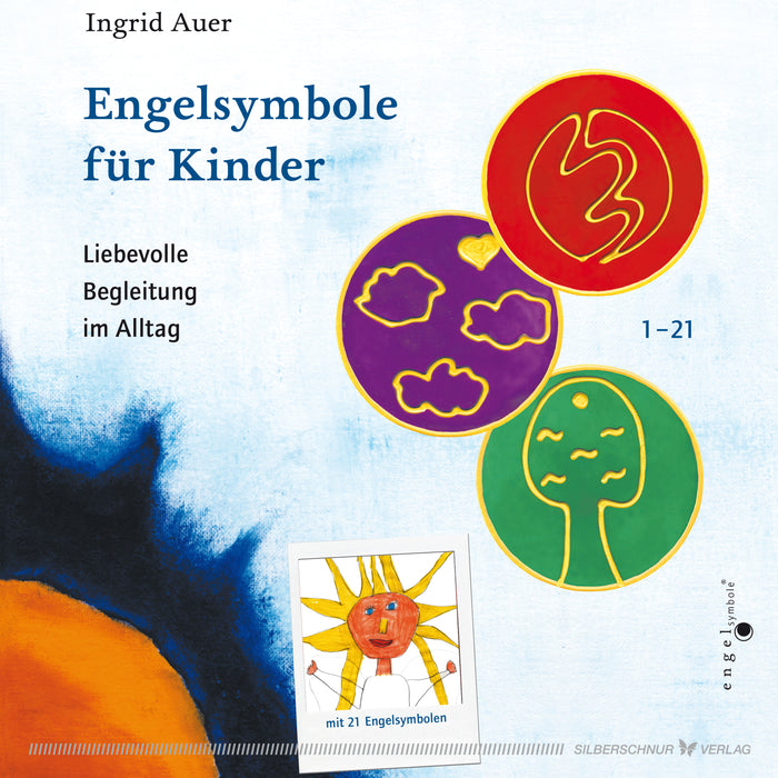 Engelsymbole für Kinder 21 Symbolkarten