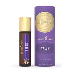 YoungLiving Roll-On Valor 10ml