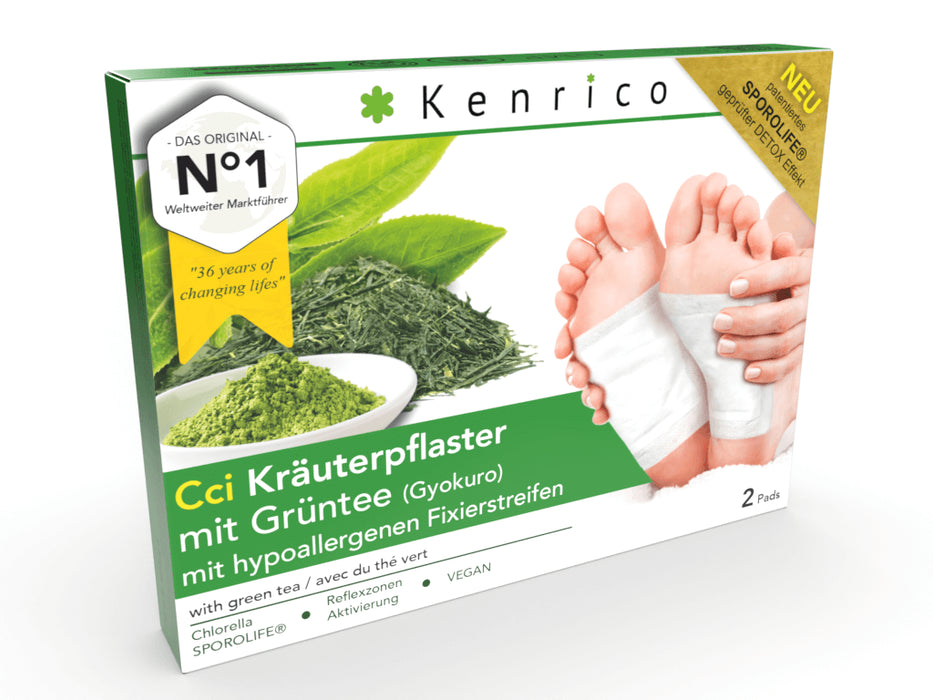 Kenrico Kräuter Pflaster/Handpflaster versch. Sorten