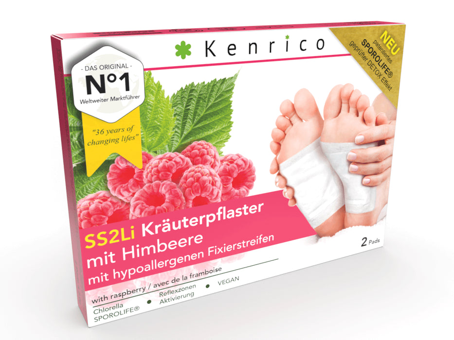 Kenrico Kräuter Pflaster/Handpflaster versch. Sorten