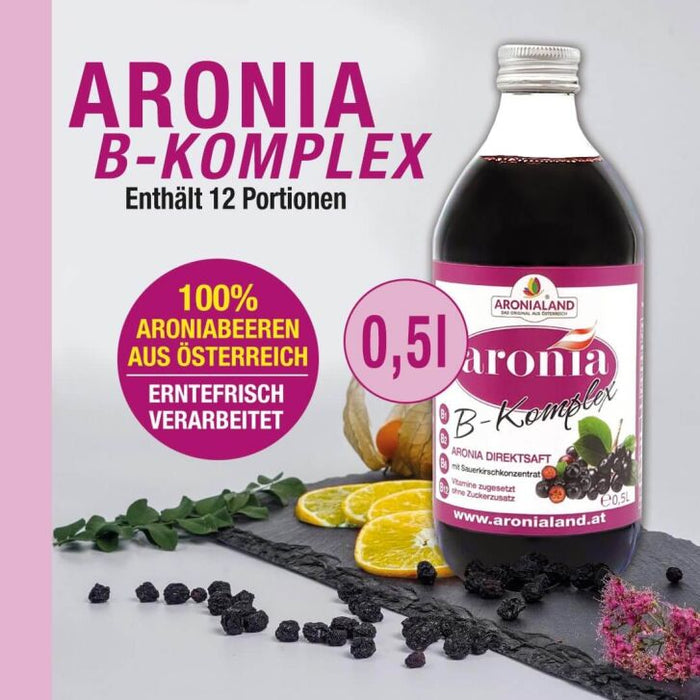 Aronia B-Komplex 500ml