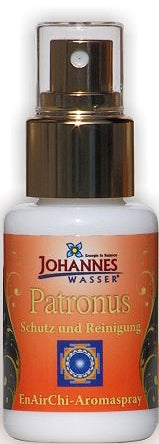 Johannes Wasser Patronus - Schutz und Reinigung 30ml
