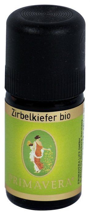 Primavera ätherisches Öl "Zirbelkiefer Bio" 5ml