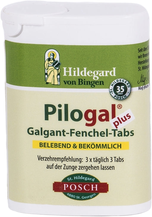 Hildegard Pilogal Plus