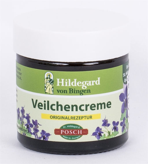 Hildegard Veilchencreme