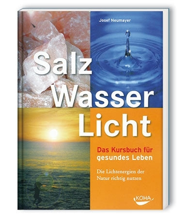 Buch "Salz, Wasser und Licht" 187 Seiten