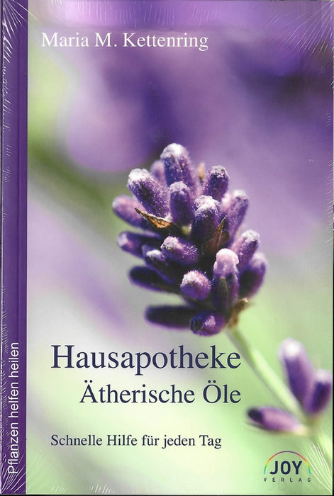 Buch "Hausapotheke Atherische Öle" 128 Seiten