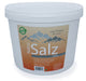 Feines Salz aus der Salt Range in Pakistan (Bez. Typ "Himalaya) im 12,5kg Kunstoff-Eimer