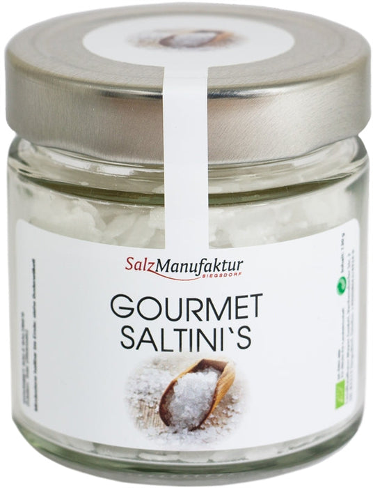 Gourmet saltini's im Nachfüllglas 130g