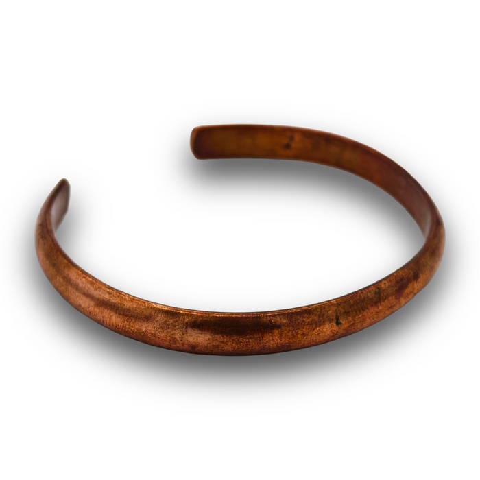Kupfer Armreif Ø 6 cm