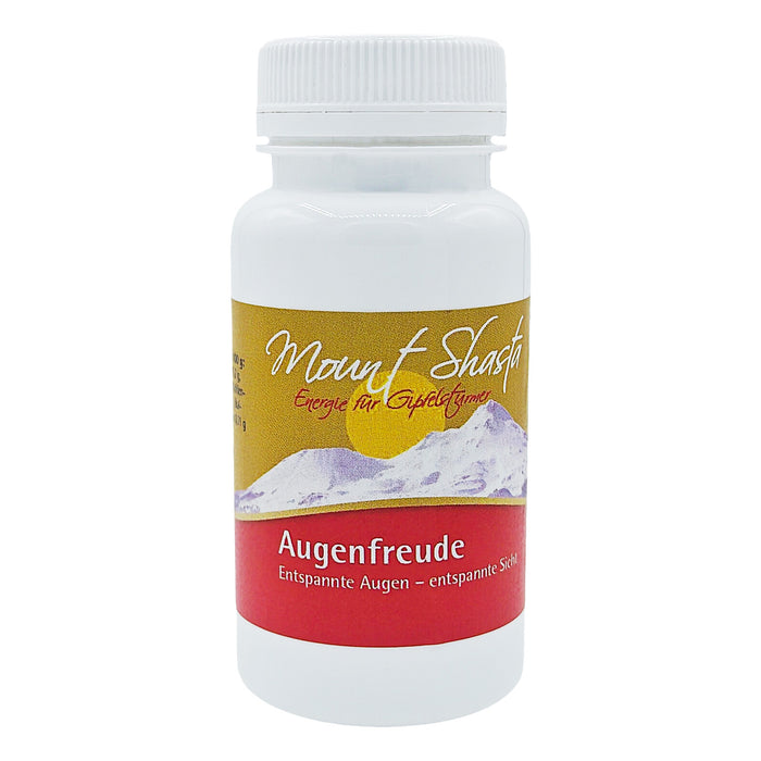 Mount Shasta Augenfreude 23g, 60 Kapseln