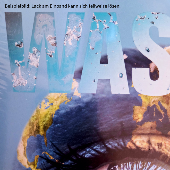 B-Ware - Buch "Wasser und seine Salze" 488 Seiten, von Peter Ferrreira und Karl Hecht
