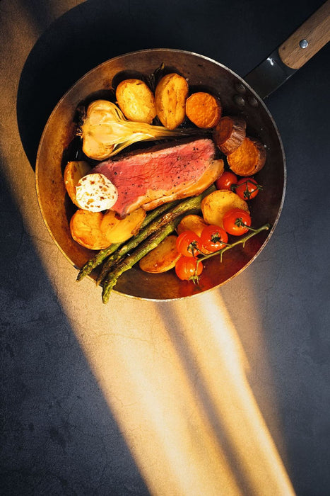 Buch "Frank's Fit Kitchen - 100 Real Food Rezepte" 240 Seiten