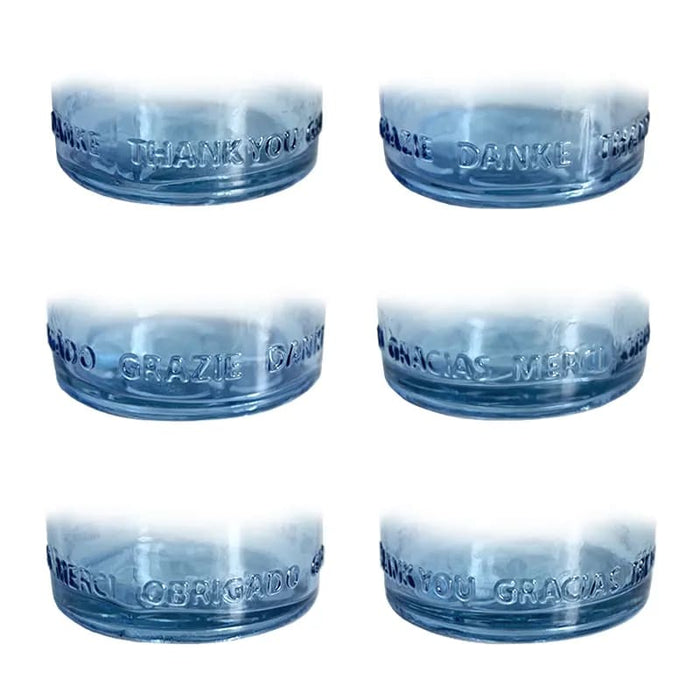 OmWater Nachhaltige Wasserflasche 1,2 Liter