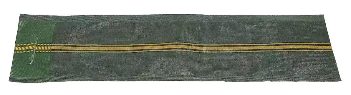 Hochwertige Sandsäcke unbefüllt, mit Verschlussdraht, UV-fest & frostsicher mit Tragegriff