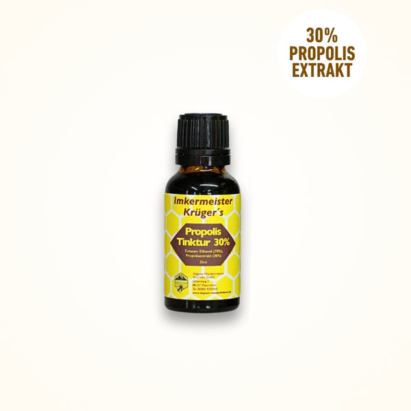 Imkermeister Krüger's Propolis Tinktur 30% 20ml