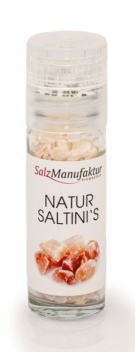 Natur saltini's
