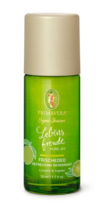 Primavera Frischedeo Lebensfreude 50ml