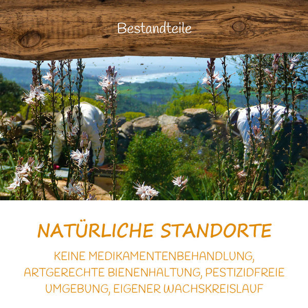 Imkermeister Krüger's Deutscher Blütenpollen 250g