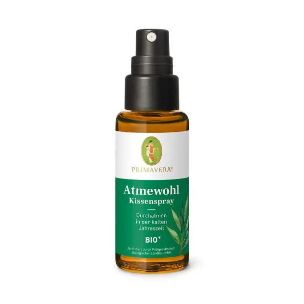 Primavera Atmewohl Kissenspray bio 30ml
