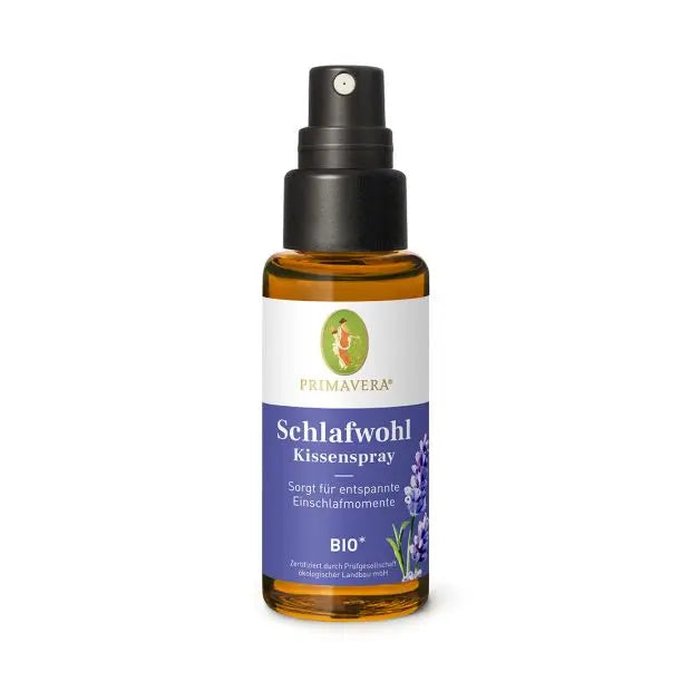 Primavera Schlafwohl Kissenspray bio 30ml