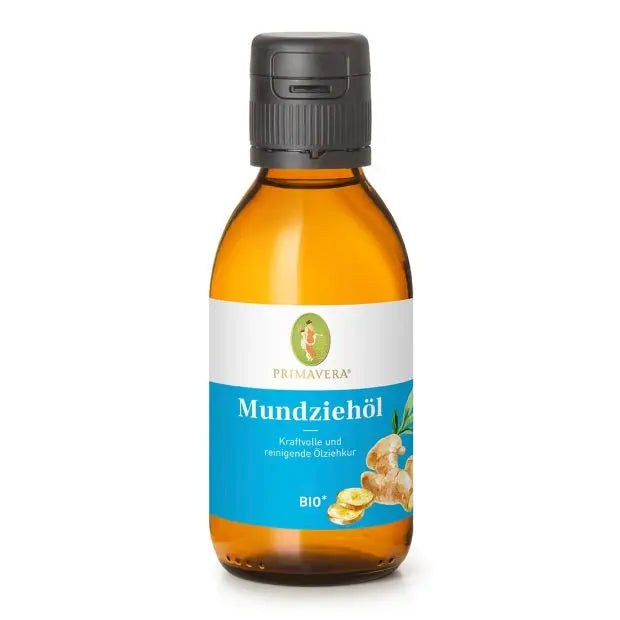 Primavera Mundziehöl bio 200ml