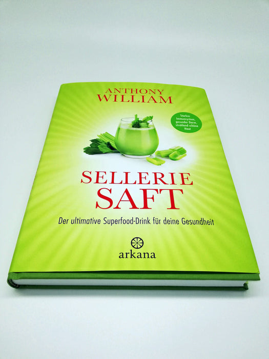 Buch "Selleriesaft"