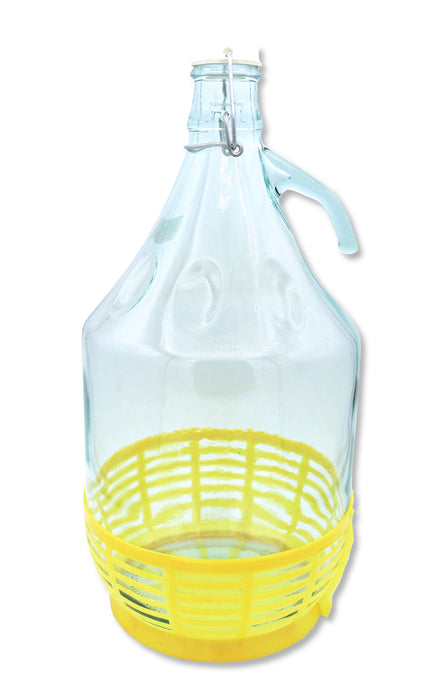 Korbflasche 5 Liter