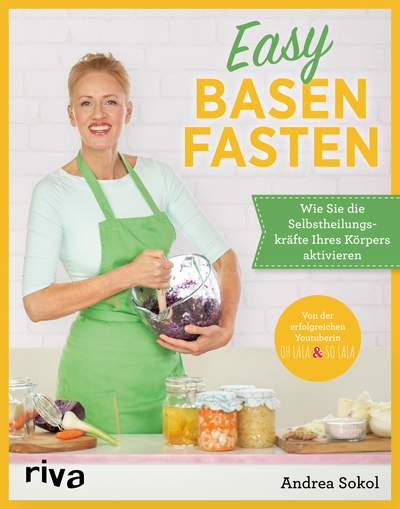 Buch "Easy Basen Fasten" 160 Seiten