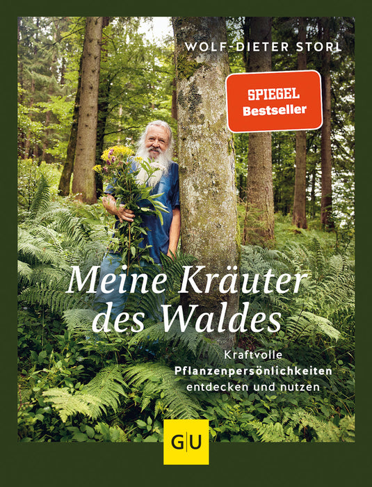 Buch "Meine Kräuter des Waldes"