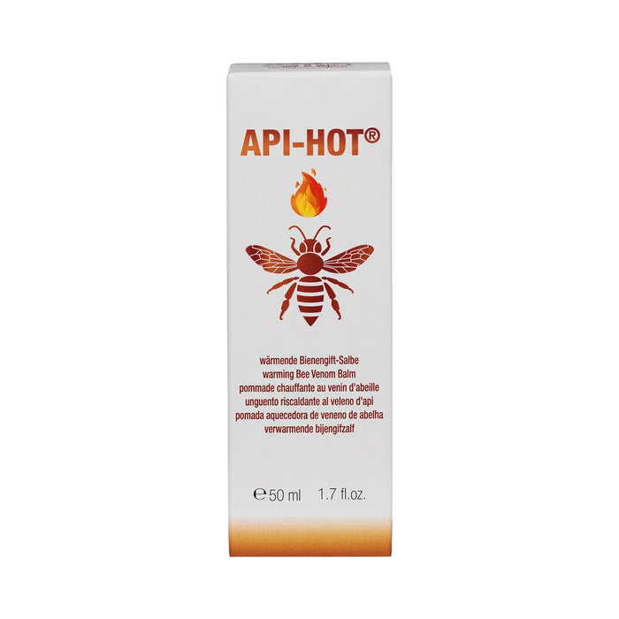 Schloßwald API-HOT® wärmende Bienengift-Salbe 50ml