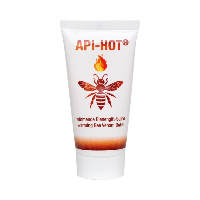 Schloßwald API-HOT® wärmende Bienengift-Salbe 50ml