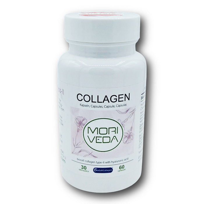 Biocell Collagen-II Hyaluronsäure 40g, 60 Kapseln