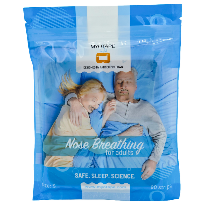 MyoTape Nasenatmungs-Tape -nicht Sensitive-