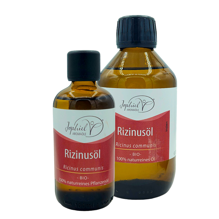 Jophiel Bio Rizinusöl