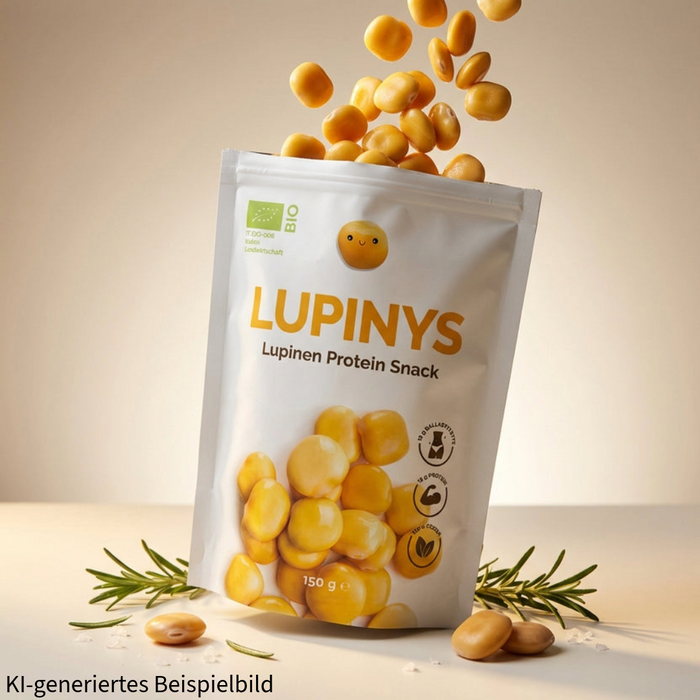 Lupinys Lupinen Protein Snack 150g - 5 Stück