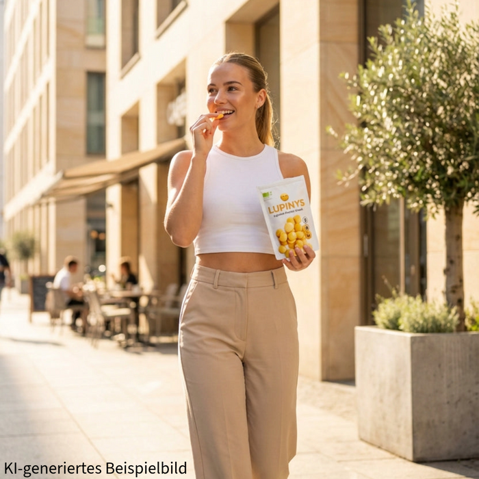 Lupinys Lupinen Protein Snack 150g - 5 Stück