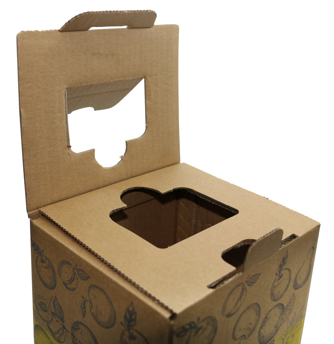 Bag-in-Box Karton – wählbar im 2er- oder 10er-Pack