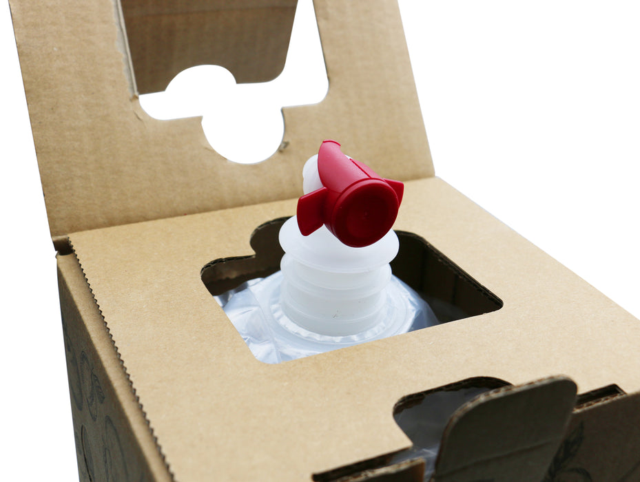 Bag-in-Box Karton – wählbar im 2er- oder 10er-Pack