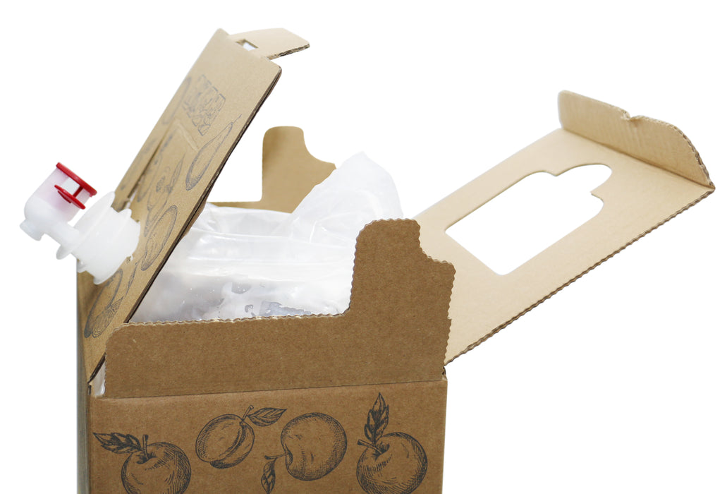 Bag-in-Box Karton – wählbar im 2er- oder 10er-Pack