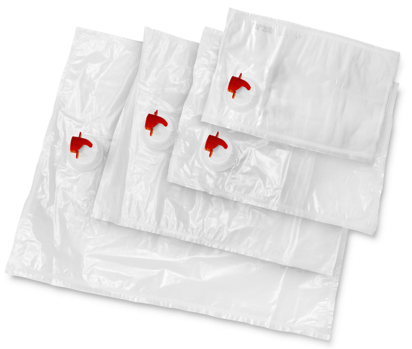 Bag in Box 1,5l + 3l + 5l + 10l Beutel  Staffelpreise!