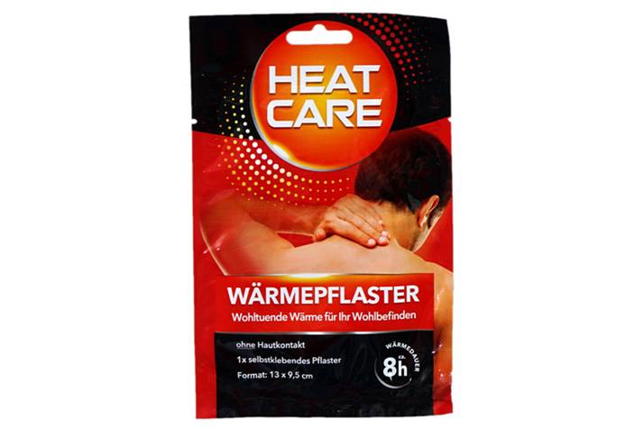 Heat Care Wärmepflaster 10 Stück