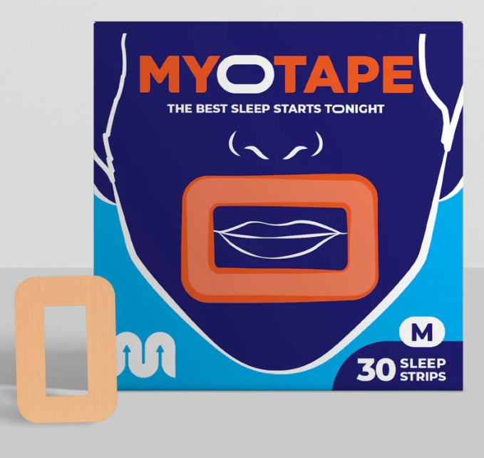 MyoTape Nasenatmungs-Tape -nicht Sensitive-