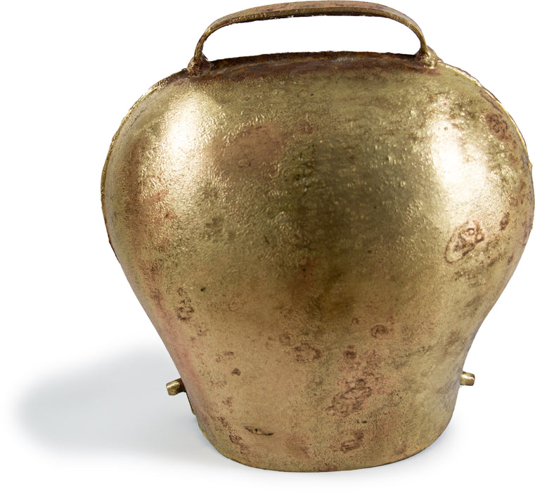 Original Alpenschelle | Traditions-Kuhglocke - Made in Germany