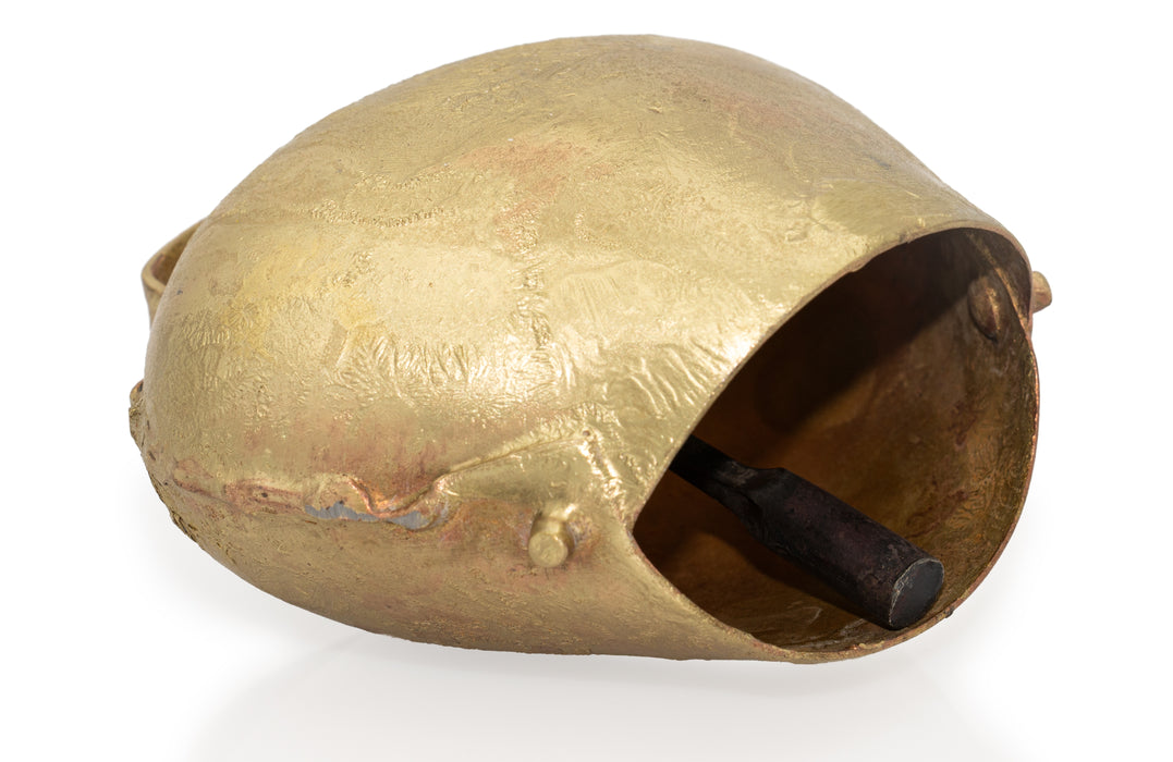 Original Alpenschelle | Traditions-Kuhglocke - Made in Germany