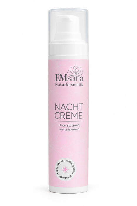 EMsana Nachtcreme 50 ml